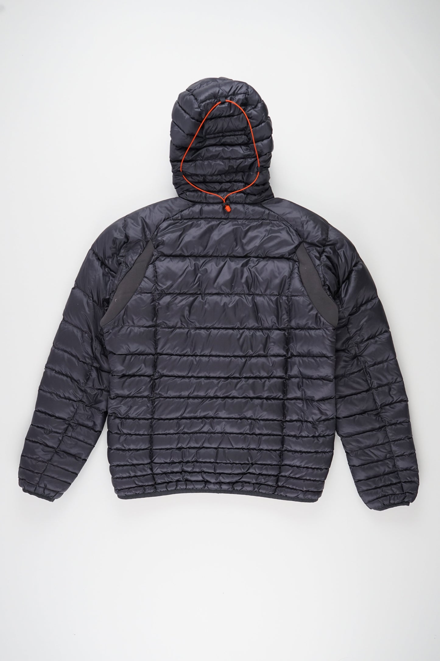 Essens Down Hood Men Grey / L