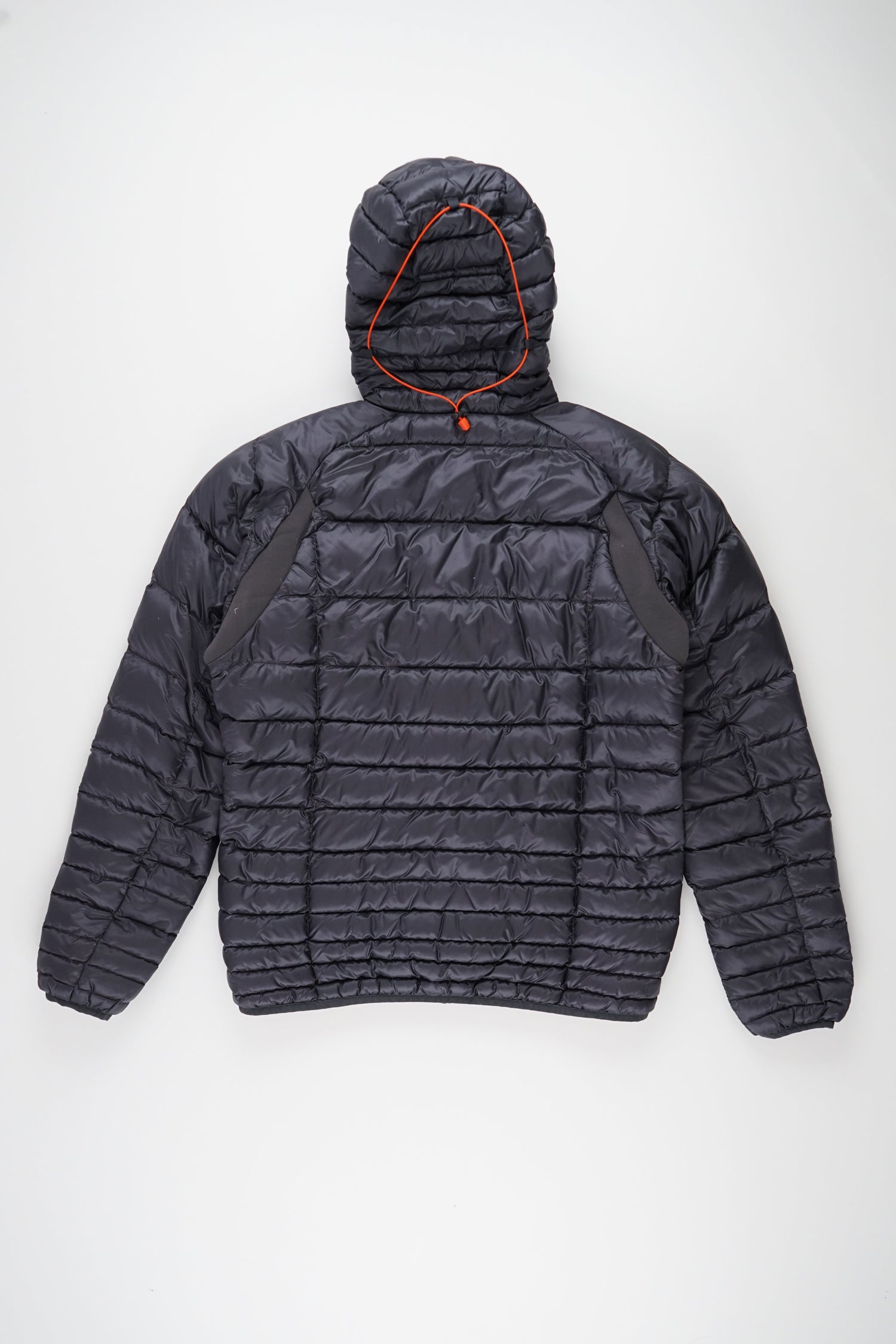 Essens Down Hood Men Grey / L