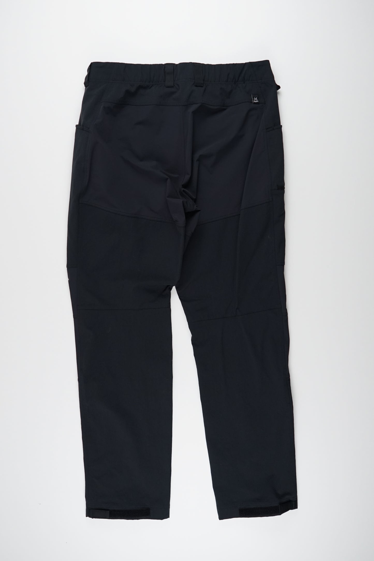Mid Relaxed Pant Women Black / 46 (Long)