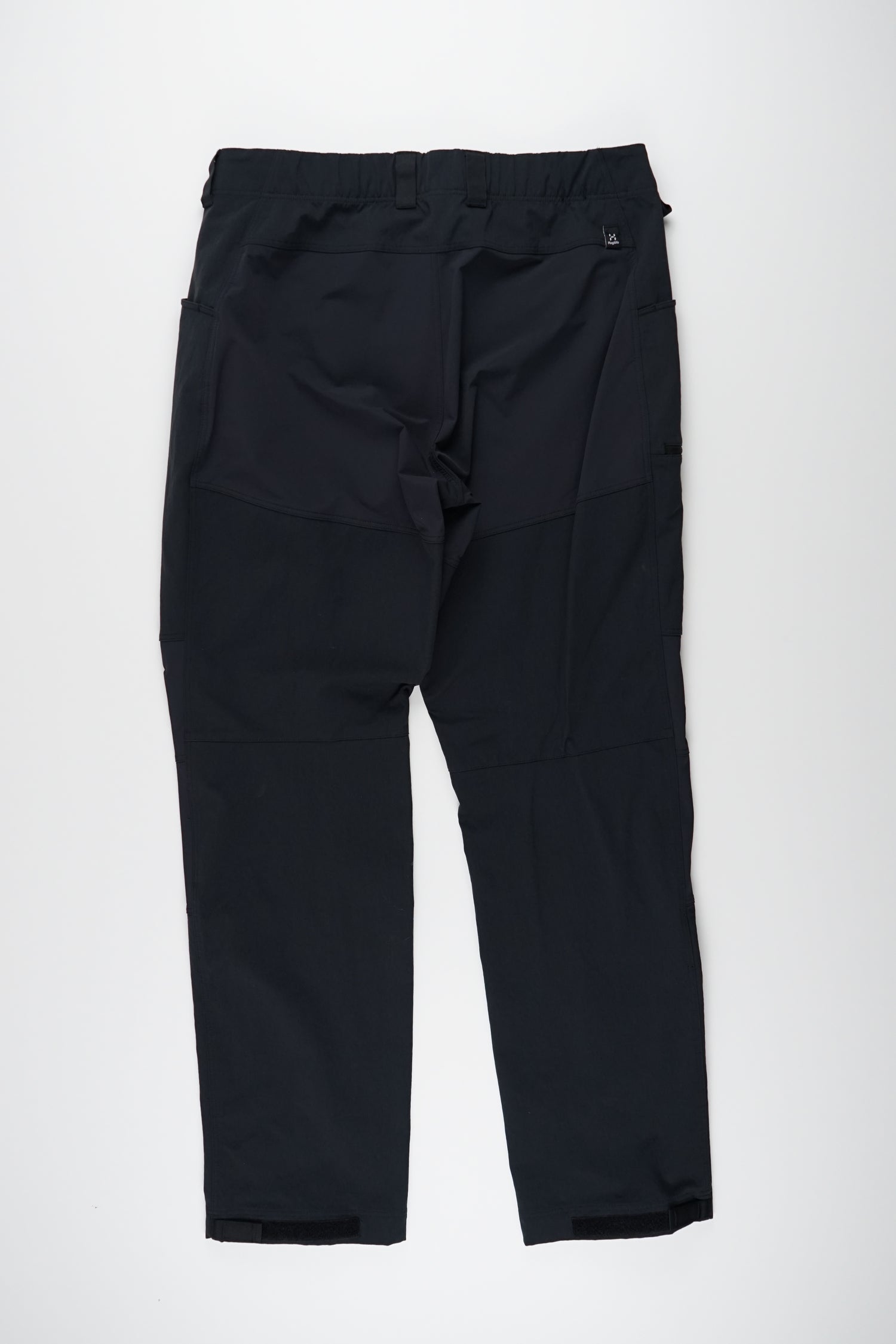 Mid Relaxed Pant Women Black / 46 (Long)