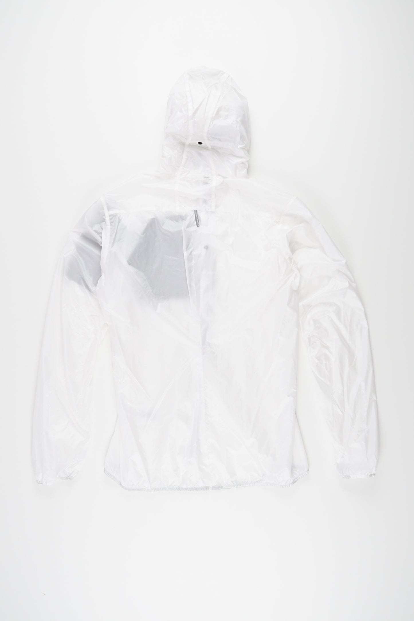L.I.M Shield Hood Women White / L