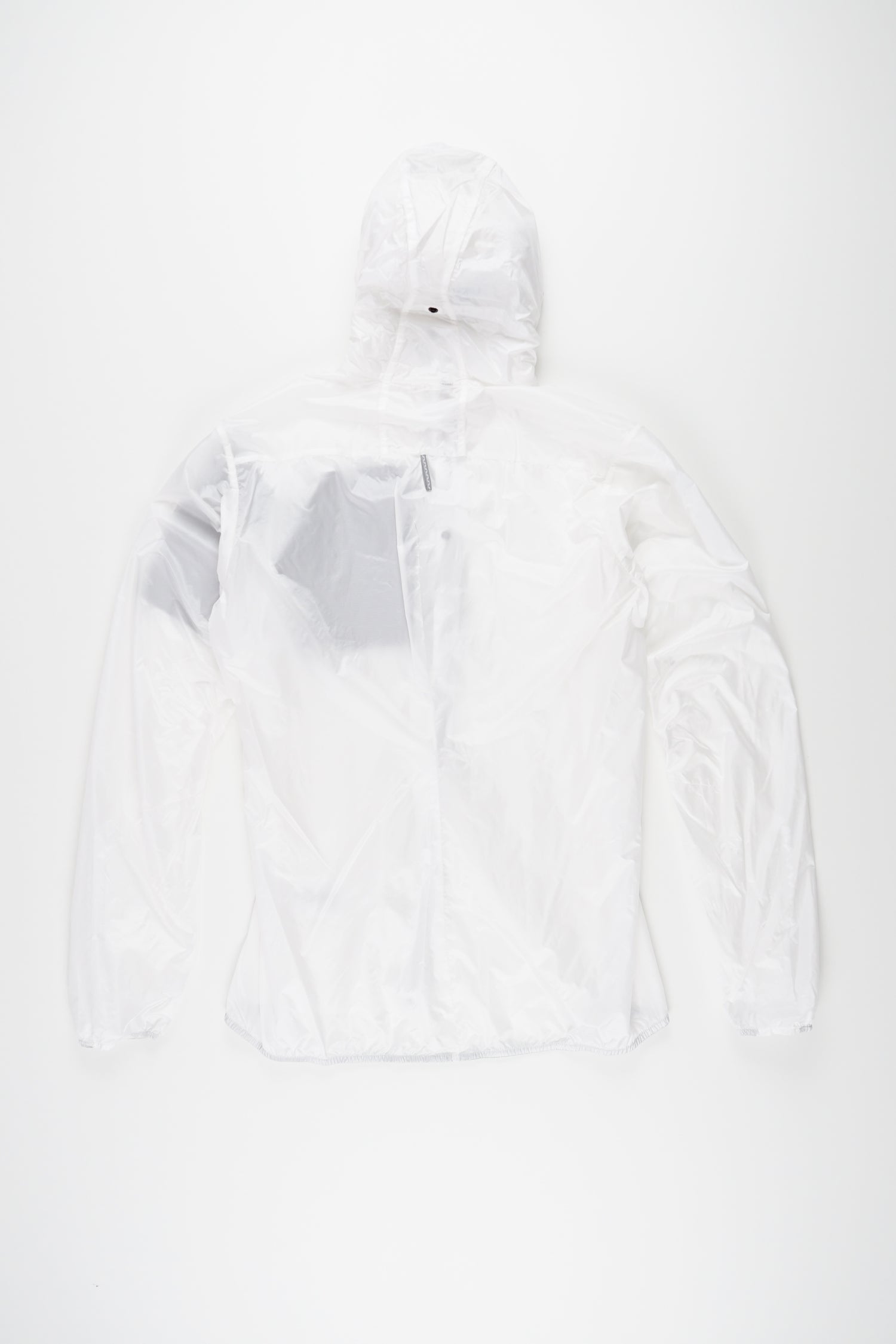 L.I.M Shield Hood Women White / L