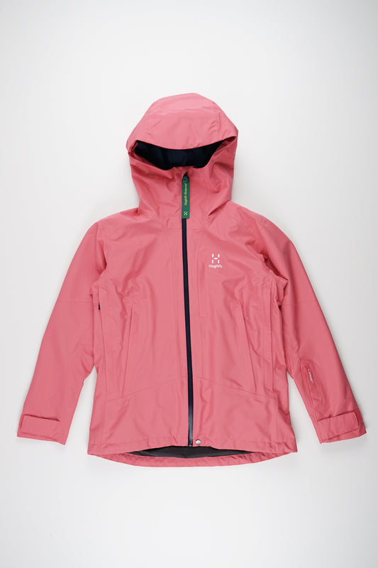 Lumi Jacket Women Pink / M