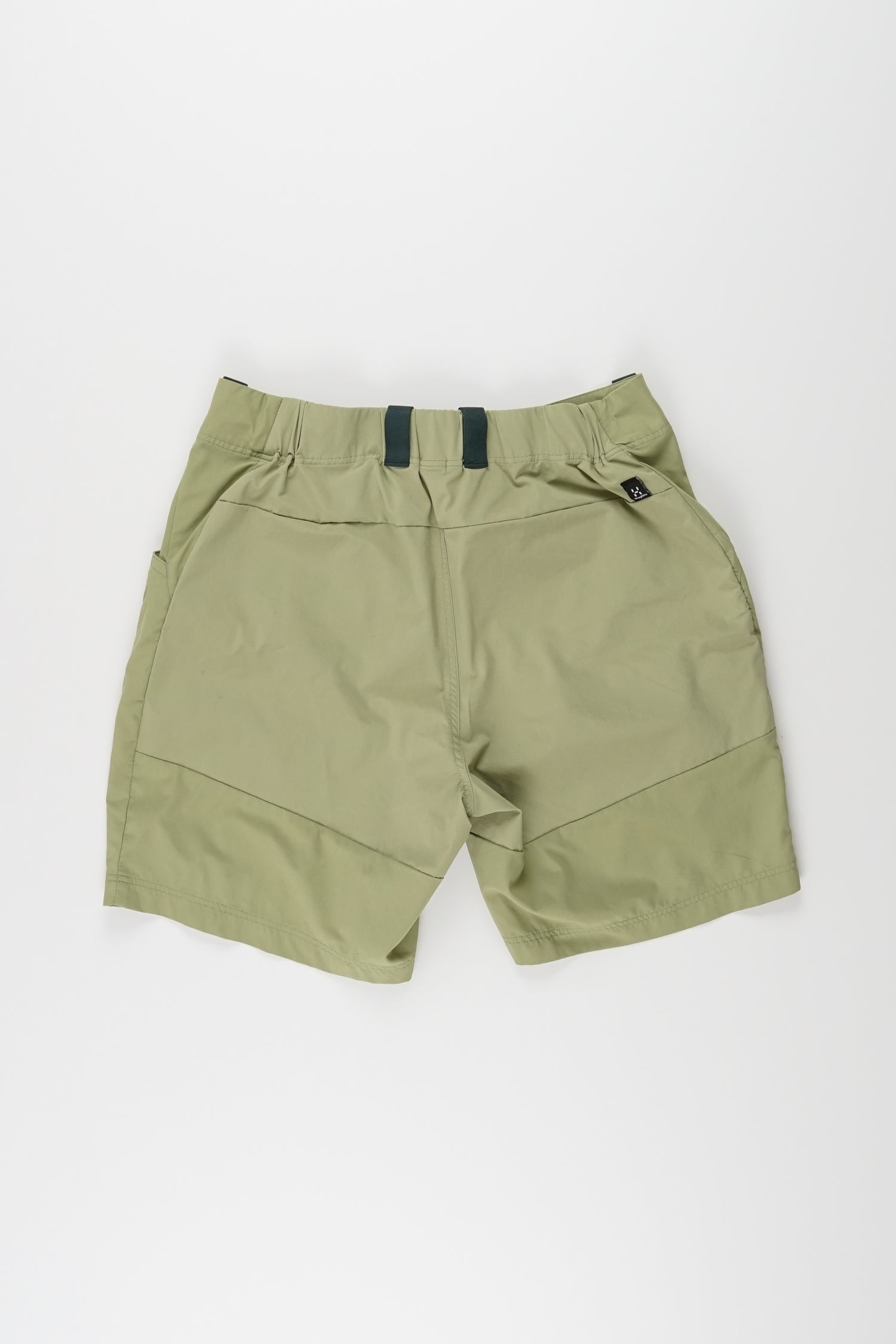 Lite Standard Shorts Women Green / 38