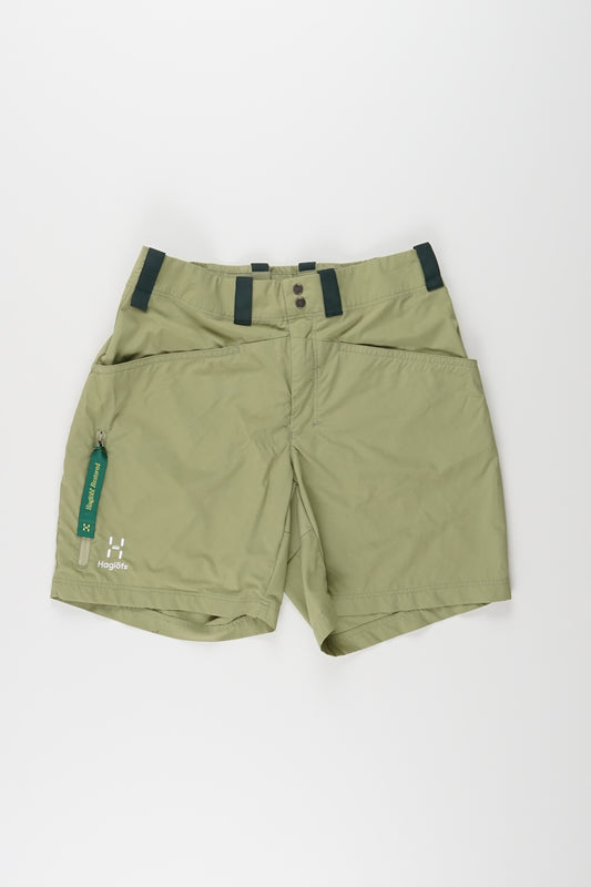 Lite Standard Shorts Women Green / 38