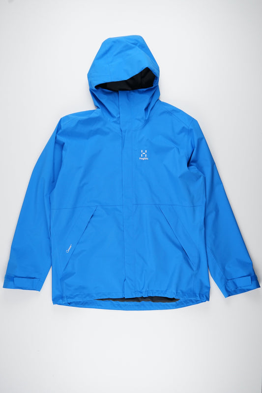 Tjärn Jacket Men BLUE / XXL