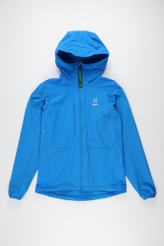 Discover Touring Jacket Men Blue / S