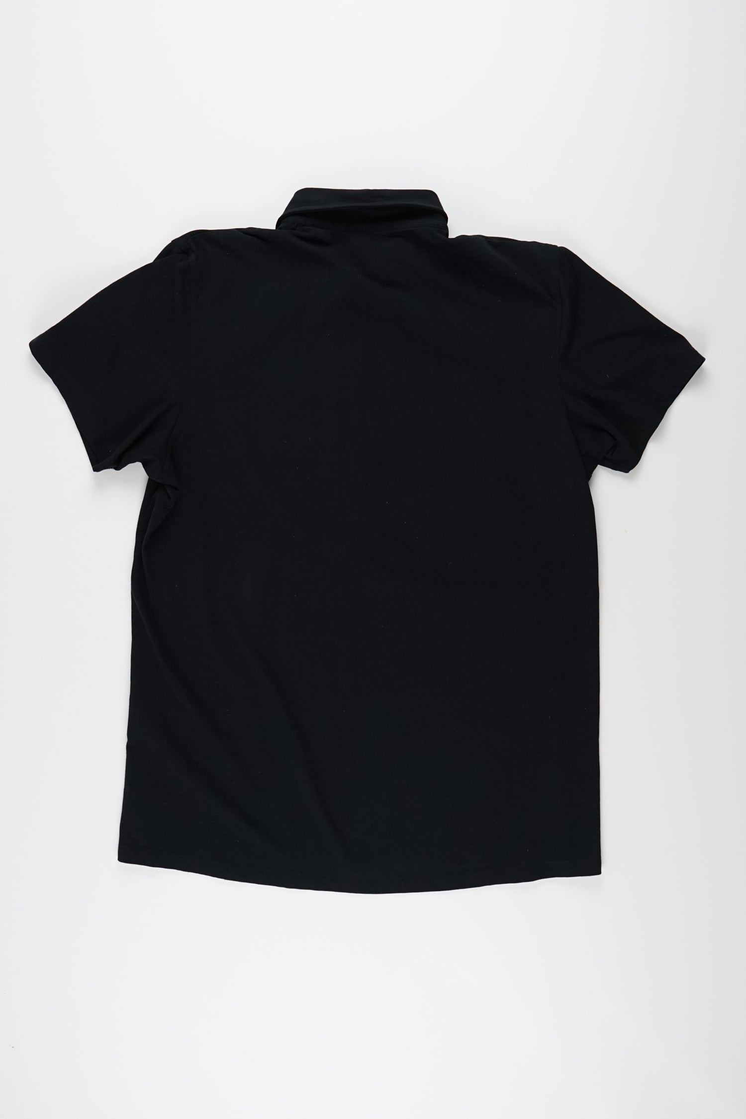 Mirth Polo Men Black / L