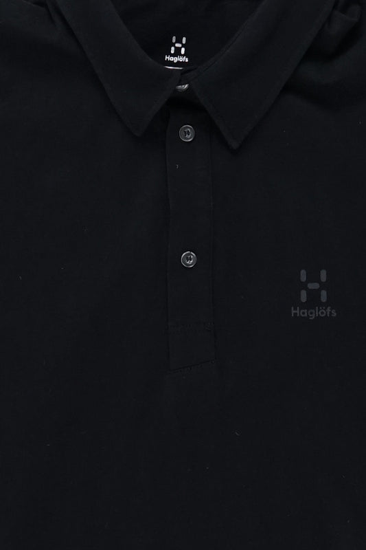 Mirth Polo Men Black / L