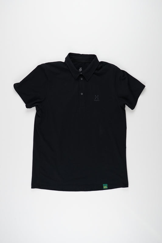 Mirth Polo Men Black / L