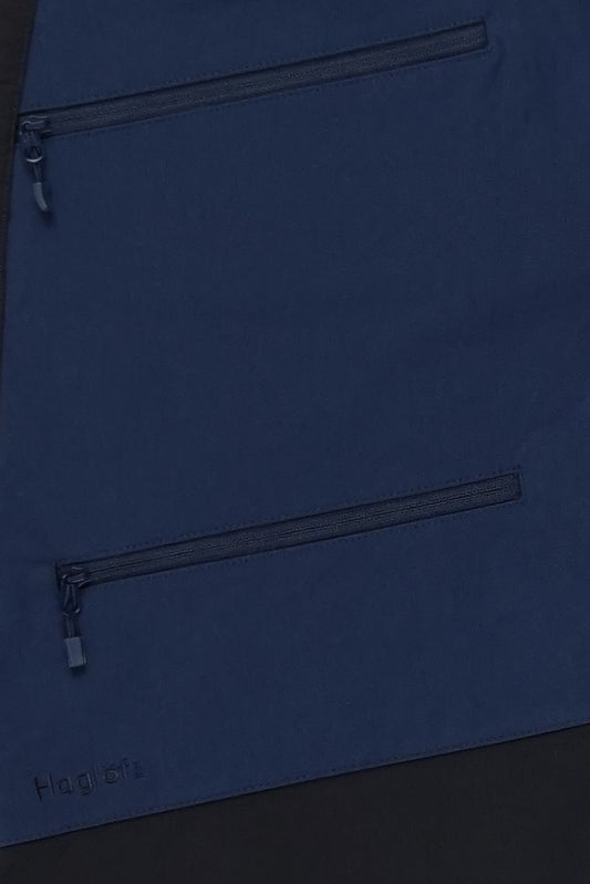 Rugged Flex Shorts Men Blue / M