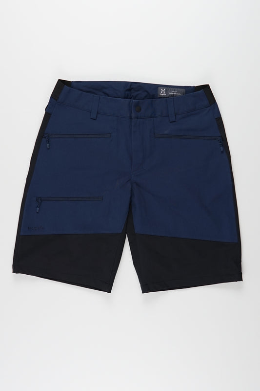Rugged Flex Shorts Men Blue / M