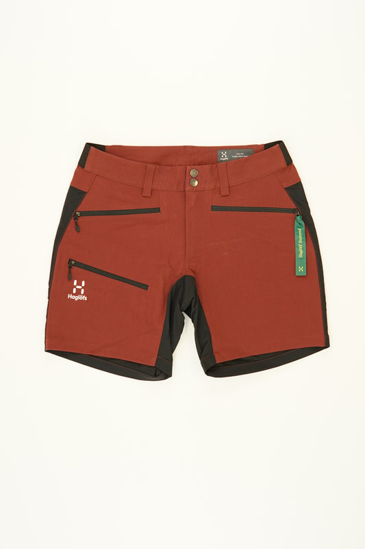 Zircon Shorts Women Purple / 38