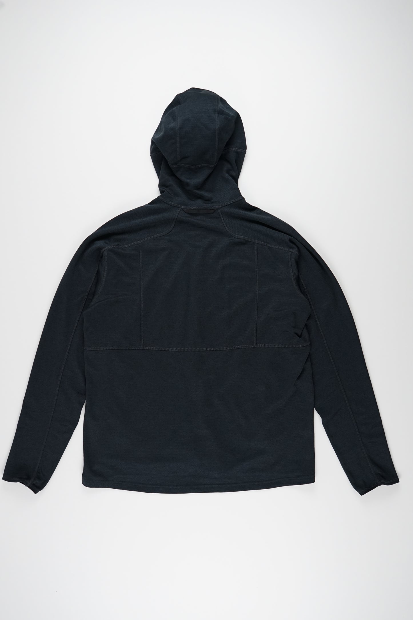 Skuta Hood Men Black / L