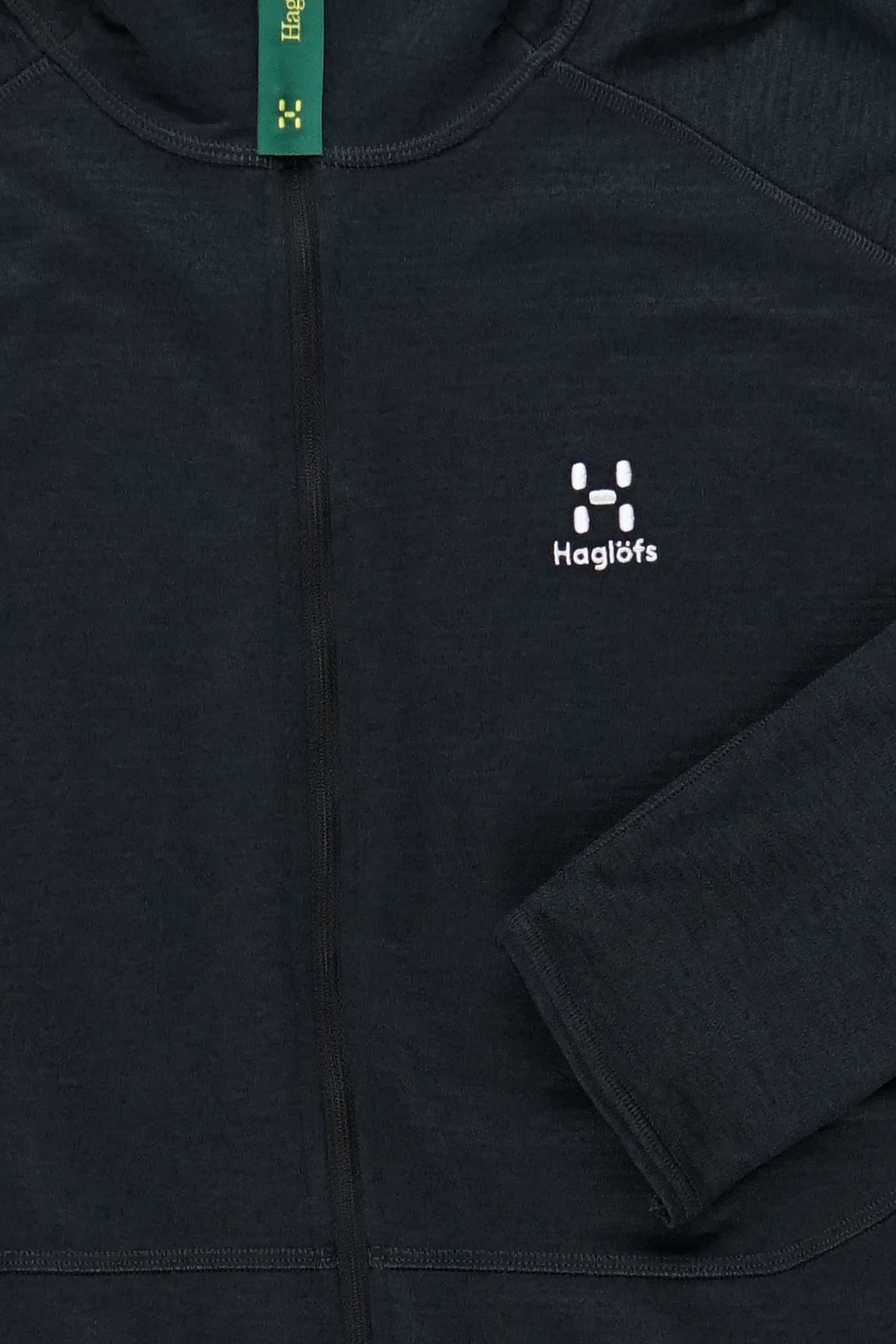 Skuta Hood Men Black / L