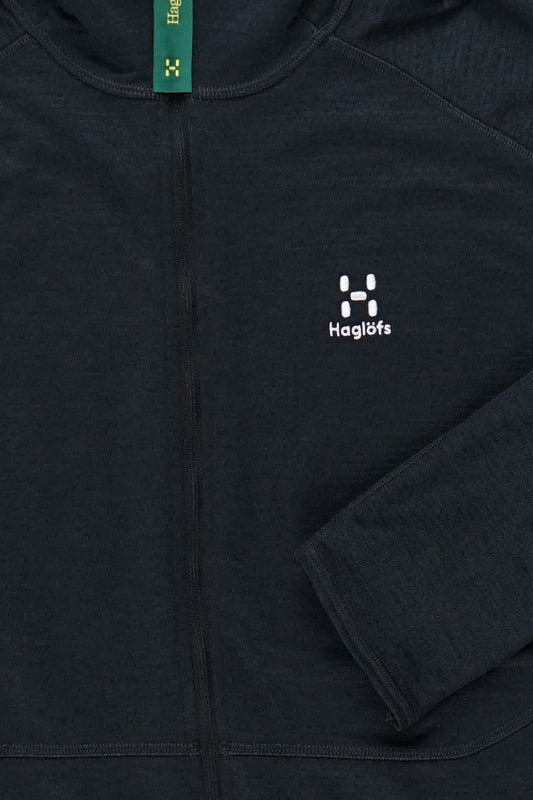 Skuta Hood Men Black / L