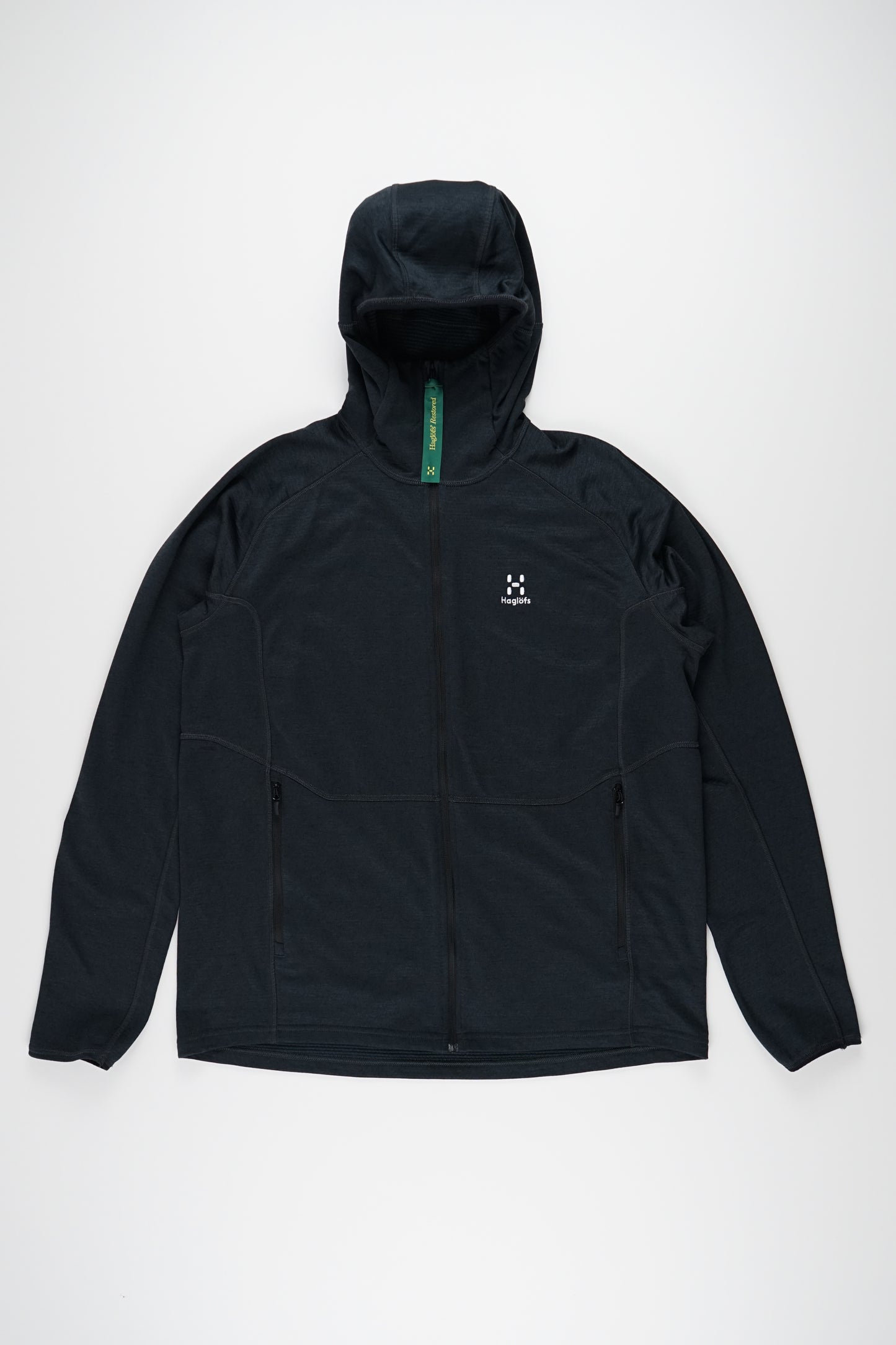 Skuta Hood Men Black / L
