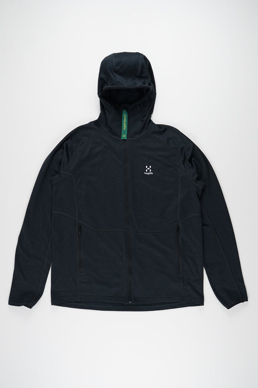 Skuta Hood Men Black / L