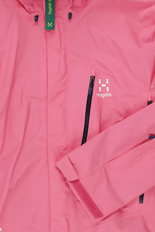 Astral GTX Jacket Women PINK / L