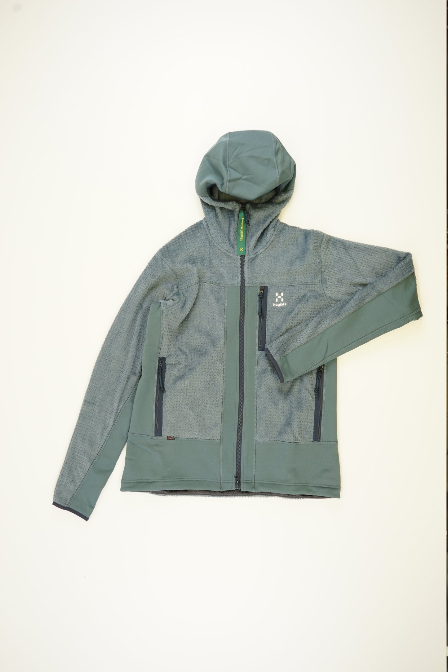 Vassi Mid Hood Women Blue / L