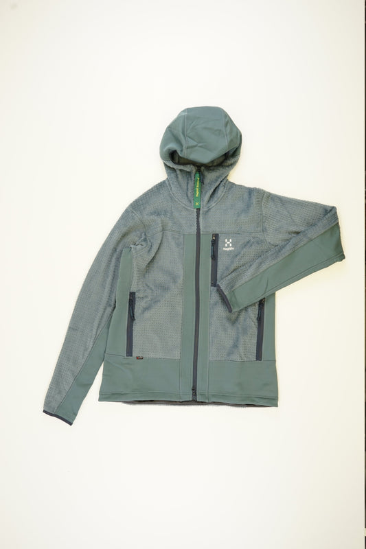 Vassi Mid Hood Women Blue / L
