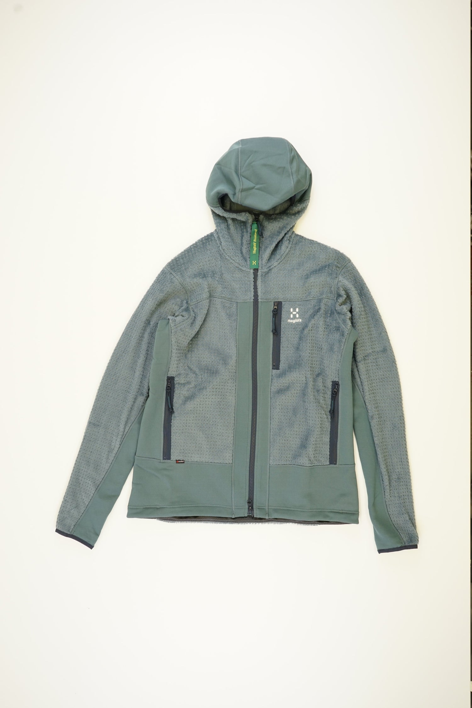 Vassi Mid Hood Women Blue / L