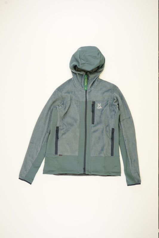 Vassi Mid Hood Women Blue / L
