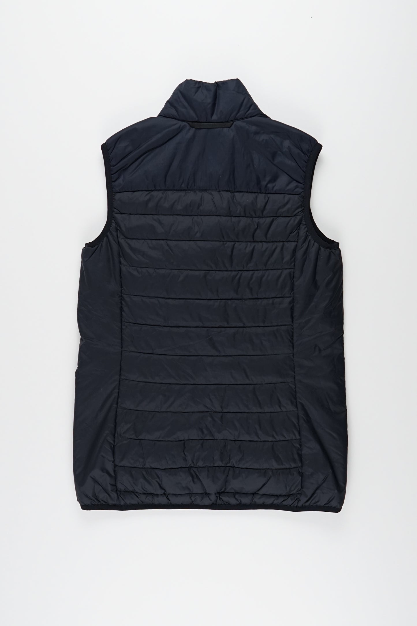 Spire Mimic Vest Women Black / S