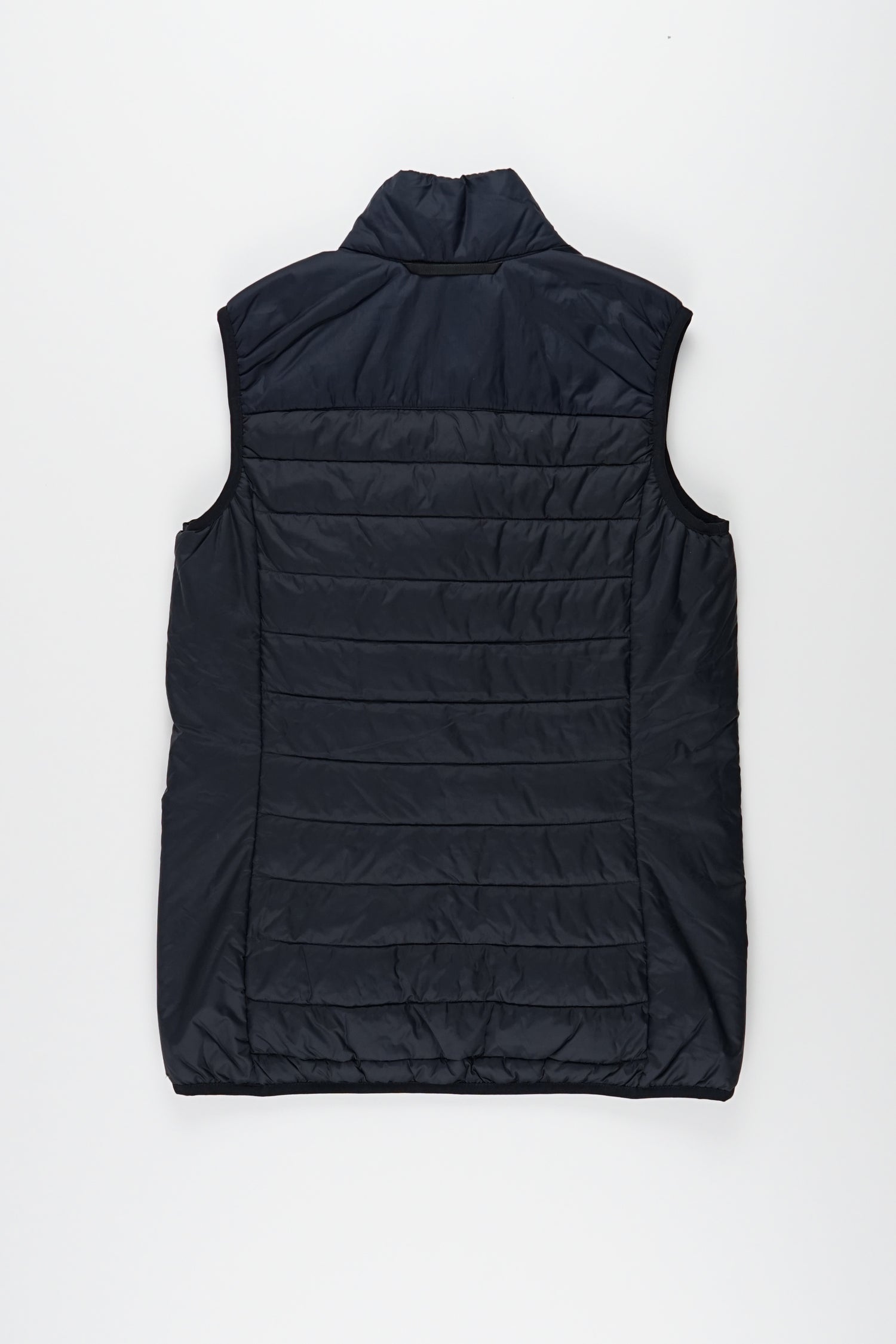 Spire Mimic Vest Women Black / S