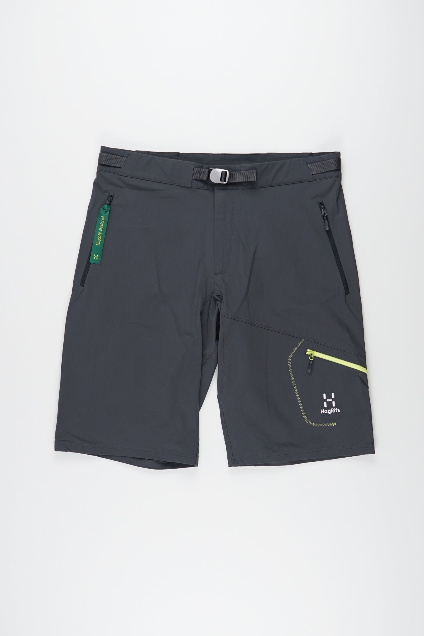 Lizard shorts Men Grey / L