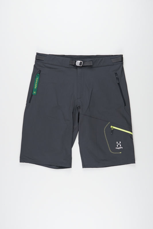 Lizard shorts Men Grey / L
