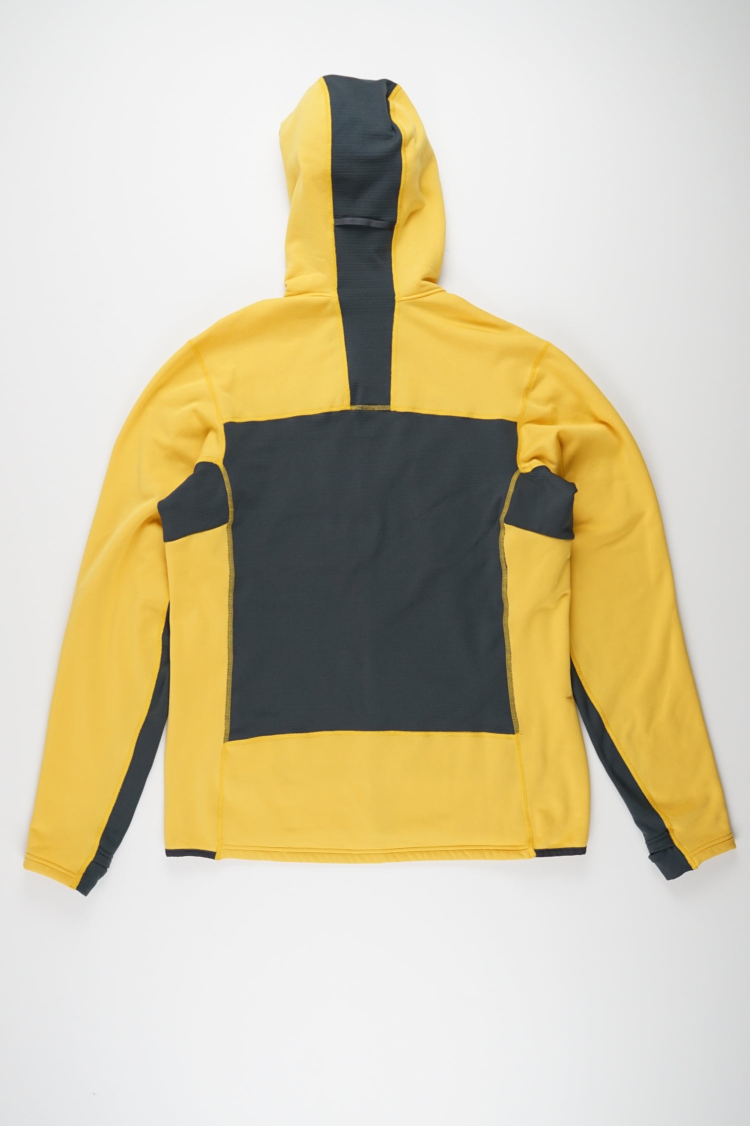 Roc Nordic Mid Hood Men Yellow / XL