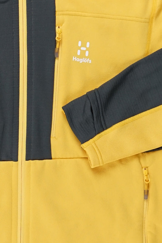 Roc Nordic Mid Hood Men Yellow / XL