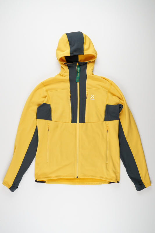 Roc Nordic Mid Hood Men Yellow / XL