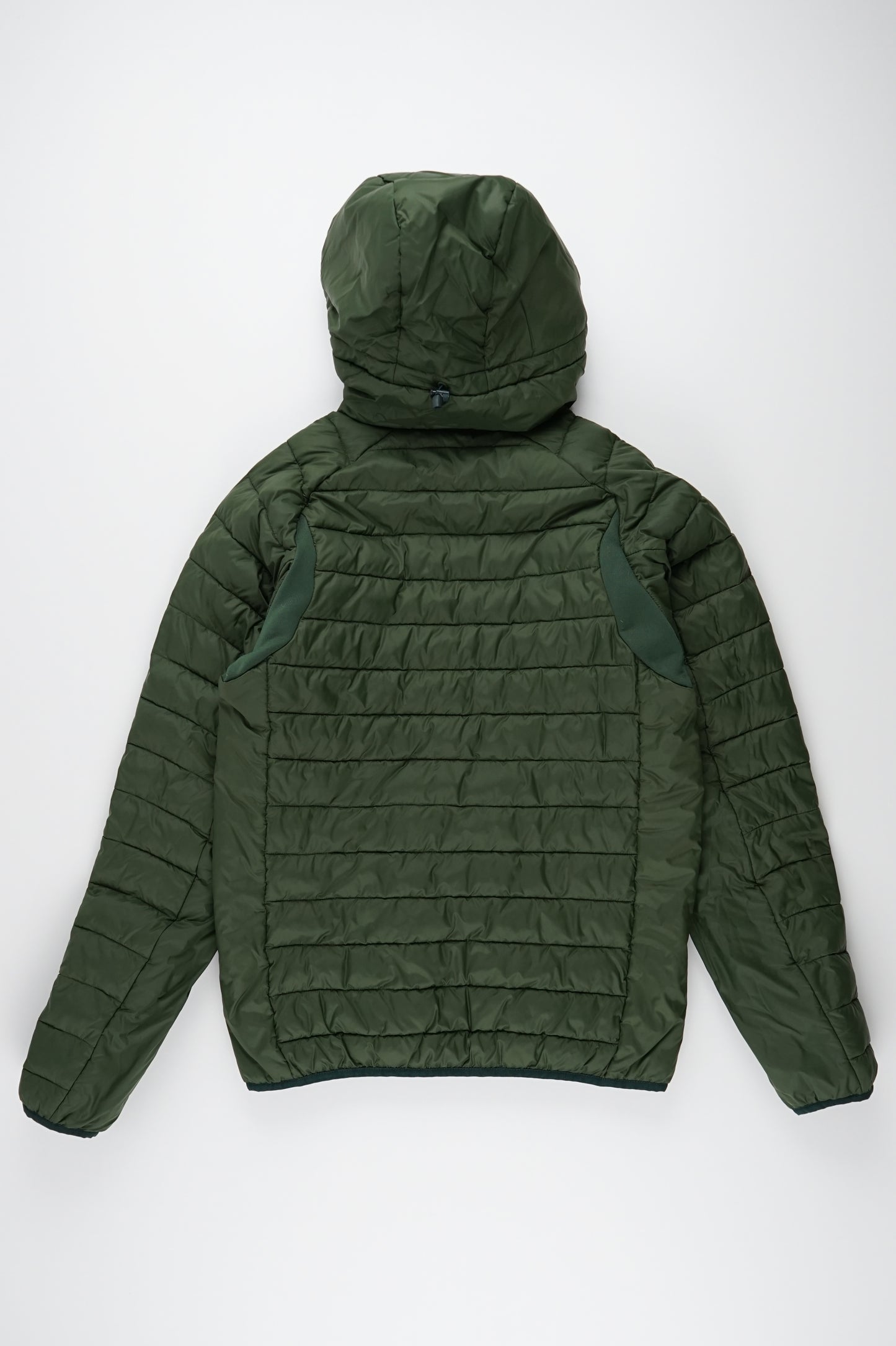 Rapid Mimic Hood Men Green / M