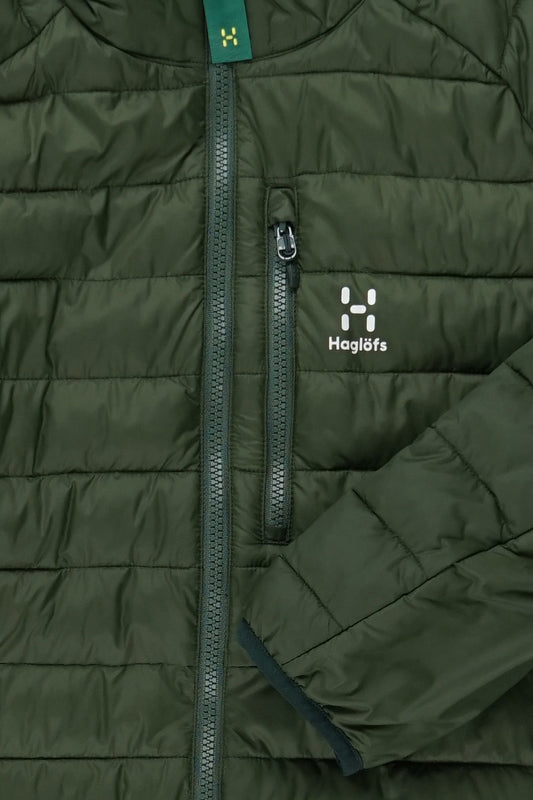 Rapid Mimic Hood Men Green / M