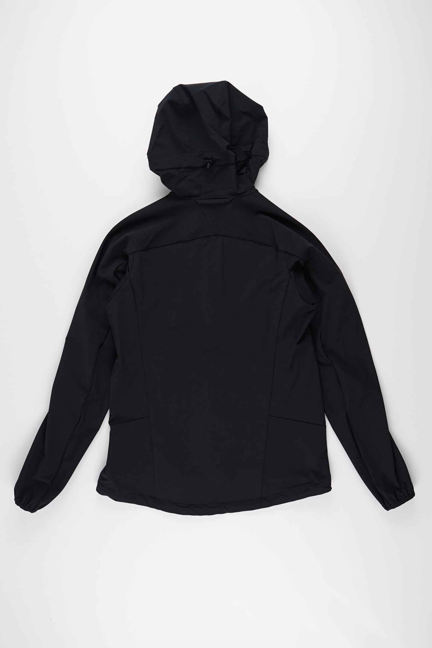Morän Hood Women Black / S