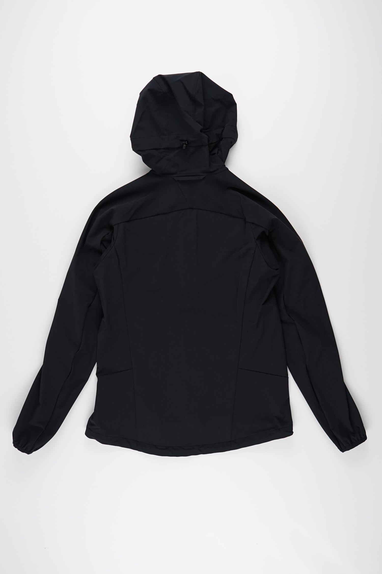 Morän Hood Women Black / S