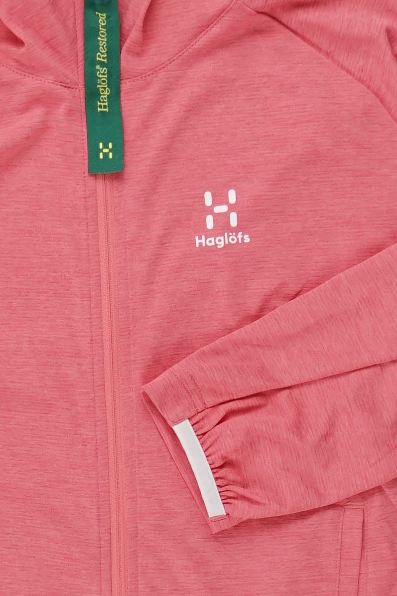 Mirre Mid Hood Women Pink / S
