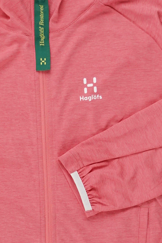 Mirre Mid Hood Women Pink / S