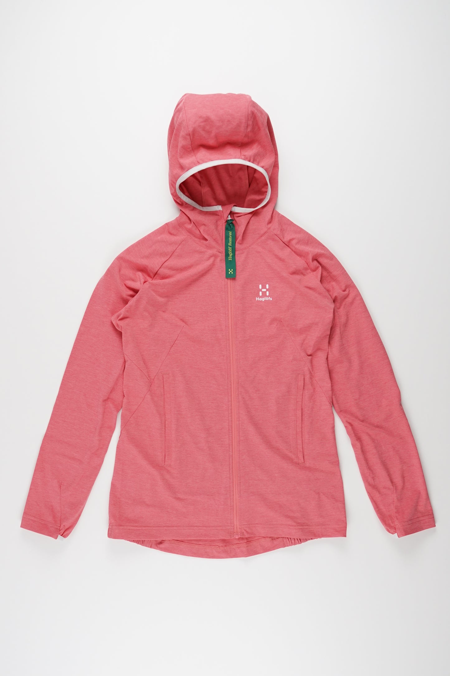 Mirre Mid Hood Women Pink / S