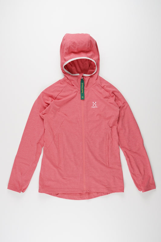 Mirre Mid Hood Women Pink / S