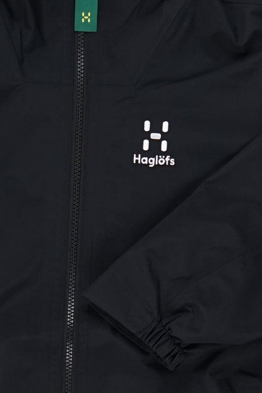 Korp Proof Jacket Women Black / L