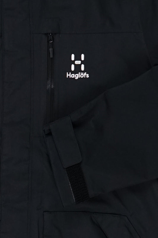 Vide GTX Jacket Men Black / M