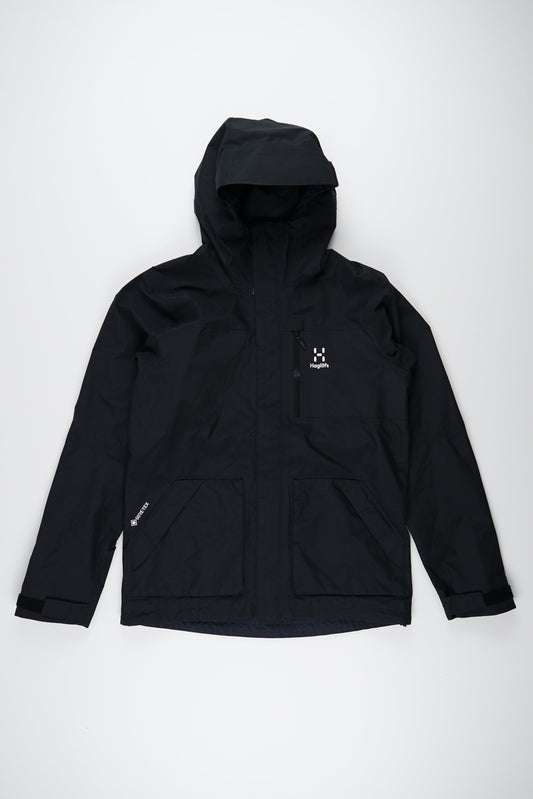 Vide GTX Jacket Men Black / M