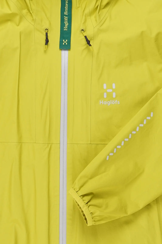 L.I.M GTX II Jacket Women Green / M