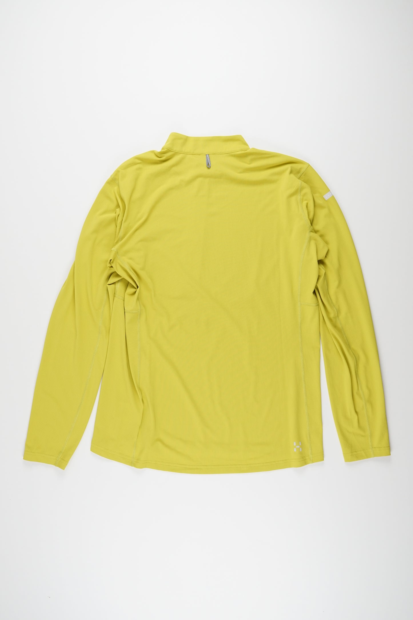 L.I.M Tempo Trail Halfzip Men Green / L