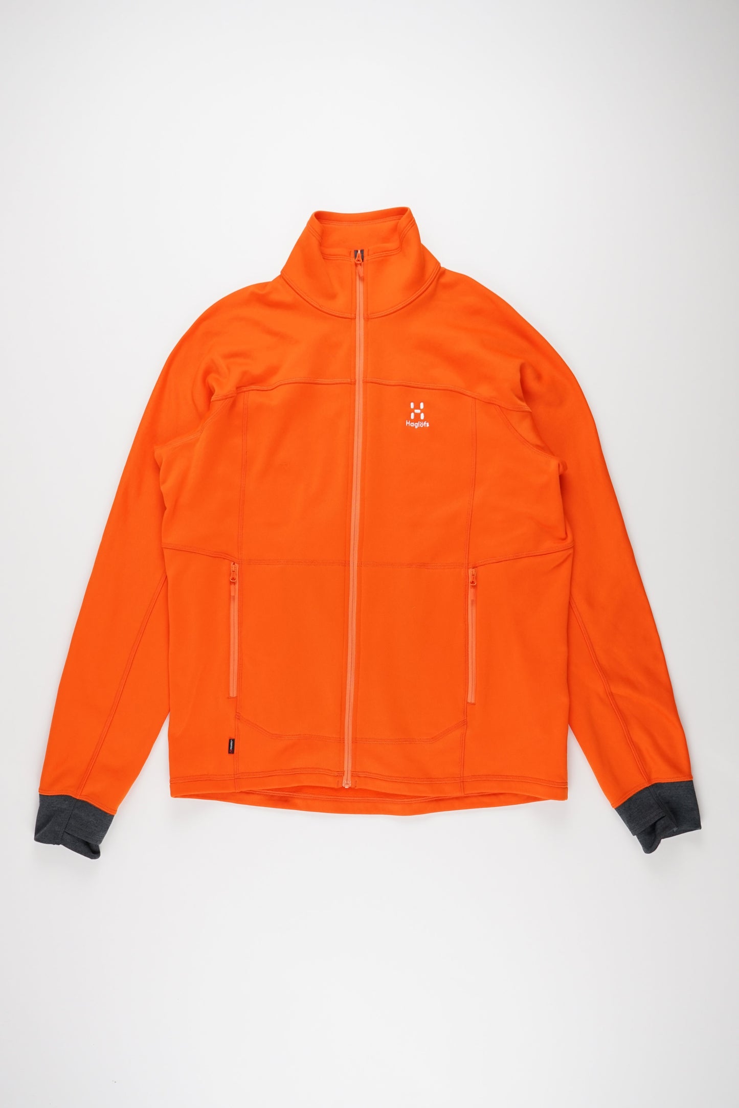 L.I.M Hybrid Touring Hood Men Orange / L