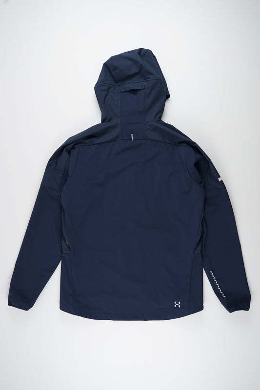L.I.M Hybrid Touring Hood Men Blue / XL