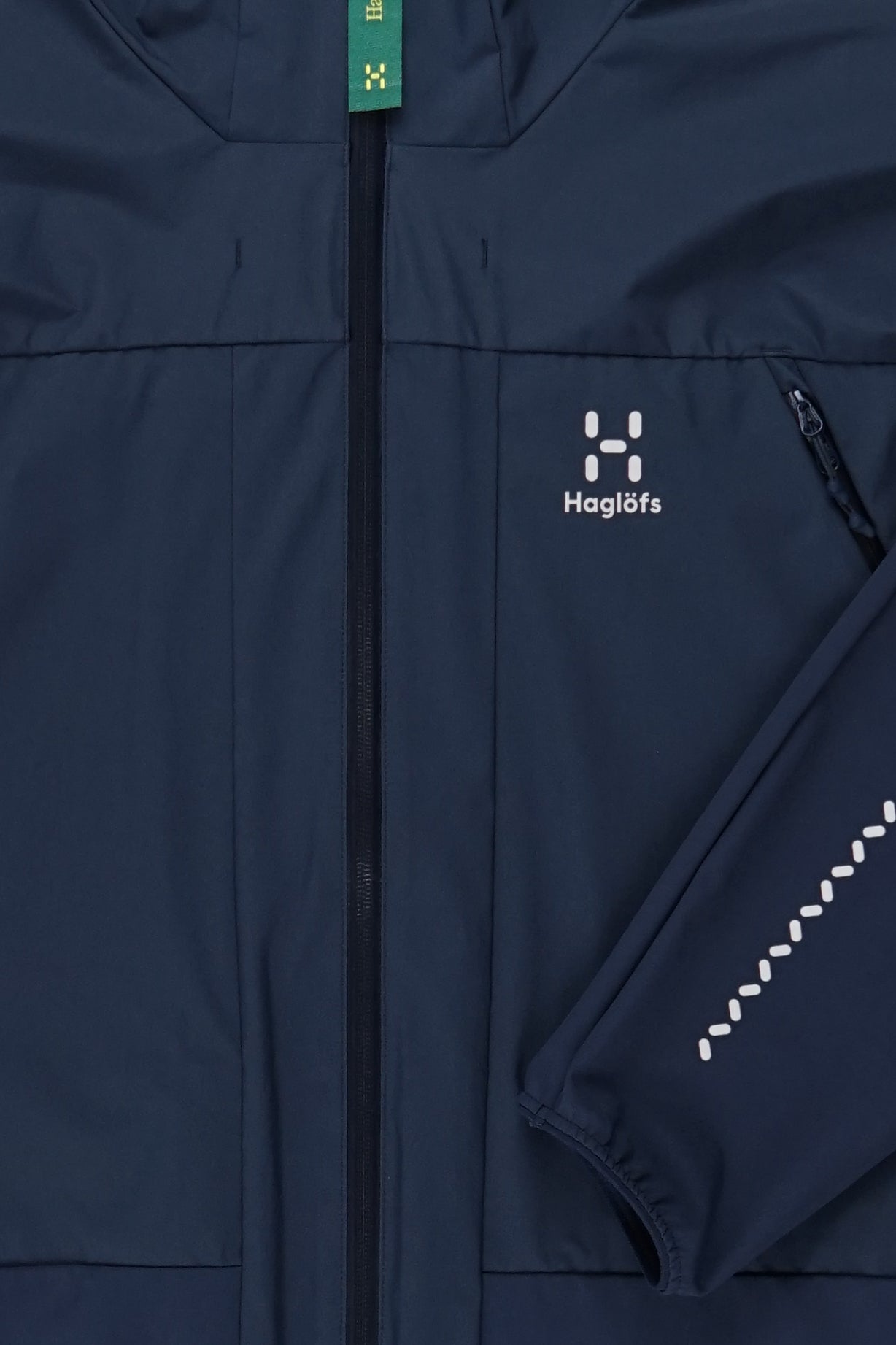 L.I.M Hybrid Touring Hood Men Blue / XL